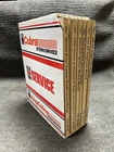 Omc Service 503166 Manual Set Cobra/king 503172 503171 503170 503169 Used. Price: $20.00.