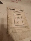 Mercury Mariner Factory Service Manual 20/25 Seapro Marathon 90-826883 Used. Price: $6.59.