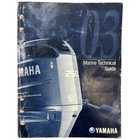Yamaha LIT-18865-01-03, Marine Technical Guide, 2003 Used. Price: $16.99.