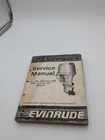 1987 Omc Evinrude & Johnson 120, 140, 200, 225, 275 Service Manual 507619 Used. Price: $33.74.