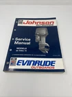 Omc Johnson/evinrude Outboards 1991 Service Manual Models 60 Thru 70 P/n 508144 Used. Price: $34.99.