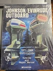 Seloc Vol Ii Johnson/evinrude 1971-1989 & 2CYL Outboards Repair Manual Fbp New. Price: $54.99.