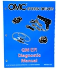 1998 Omc "by" Stern Drives Gm Efi Oem Diagnostic Manual 501202 Used. Price: $25.46.