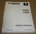 Used Oem Yamaha Outboard Service Manual F2.5C, LIT-18616-02-54 69M-28197-1F-11 New. Price: $37.99.