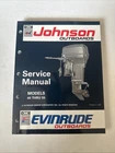 1991 Omc Johnson Evinrude 508143 En 40 Thru 55 Outboard Service Manual New. Price: $20.00.