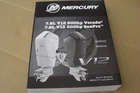 New Mercury Factory Service Manual V12 7.6L Verado/seapro 90-8M0217809 4-5-4. Price: $95.95.