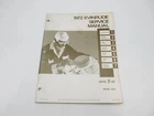 4811 Omc 1972 Evinrude Outboard Service Manual Hp Mate 2202 Used. Price: $18.95.