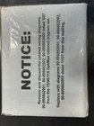 C1 Mercury Mercruiser 899862001 Diagram Set 75/90/115 Optimax 11/07 New. Price: $30.00.