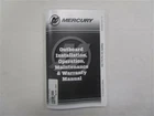 Mercury 90-8M0077319 1112 Outboard Manual 150 175 Pro Sx Optimax Marine Boat New. Price: $19.95.