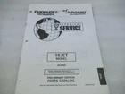 PM9 Evinrude 18 Jet Models Preliminary Edition Parts Catalog Manual P/n 438150 Used. Price: $6.98.