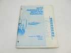4912 Omc 1973 Evinrude Outboard Service Manual 135 Hp Starflite Used. Price: $19.95.