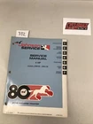 1979 Johnson 4HP Model J4WCS - J4RLCS Service Manual (332) Used. Price: $11.99.