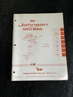 Factory 1970 Johnson Outboard Hp Service Manual P/n JM.7002 Model 4R70 4W70 Used. Price: $22.99.