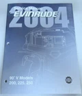 2004 Evinrude Bombardier Sr 90 225 250 Hp Service Manual P/n 5005649 Used. Price: $79.02.