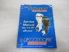 1997 Omc Johnson Evinrude Outboards "ec" 150, 175 Ffi Service Manual P/n 520211 Used. Price: $62.79.