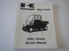 Oem Kawasaki 1999 Prairie 300 4X4 Service Manual 99924-1239-01 Used. Price: $23.00.