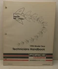 Force Outboards 1995 Model Year Technicians Handbook Brunswick 90-823871950 694 Used. Price: $25.97.