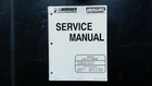 Mariner Mercury 30/40 Cylinder Outboards Service Manual 1997 90-826148R2 Good. Price: $49.99.