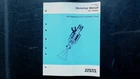 Volvo Penta Workshop Manual Nc Models Mfi Diagnostic P/n 7788882-4 1996 Good. Price: $49.99.