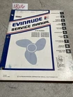 1980 Evinrude 150 175 200 235 Models Service Repair Manual P/n: 5496 Oem Used. Price: $22.28.