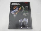 LIT-18865-01-09 2009 Yamaha Marine Motor Technical Guide Manual Used. Price: $19.95.