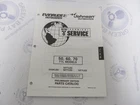 438165 Omc Evinrude Johnson 50-70 Hp Ttl Outboard Parts Catalog 1996 New. Price: $15.96.