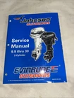 1997 Omc Johnson Evinrude 9.9 Thru 30 Hp Cylinder Service Manual P/n 520204 Used. Price: $38.88.