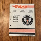 Omc Cobra Stern Drive P/n 507759 Med Mef 2.3, 3.0 4.3 262 King, 5.05.7, 5.8, 350 Used. Price: $23.74.
