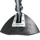 FO2003 Whale Tail Hydrofoil Stabilizer Fits Boat Outboards And Stern Drives 4... New. Price: $100.51.