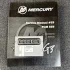 2019 Mercury 90-8M0154207 # 33 Jan Pcm 555 Diagnostics Service Manual Used. Price: $15.00.