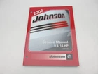 5006564 Brp Johnson Outboard Service Repair Manual Sd 9.9-15 Hp 2S 2006 New. Price: $33.50.