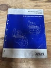 1998 Volvo Penta 7797455-8 Workshop Manual Sx Dp-s Drive Unit BN15 #82 Used. Price: $55.99.