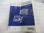 Volvo Penta "by" Models Engine Components Workshop Manual P/n 7797451-7 Used. Price: $46.27.
