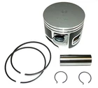 Yamaha 115-225 Hp 23MM Wrist Pin Platinum Piston Kit 100-275 Oe 6R5-11631-11-93 New. Price: $93.14.