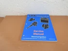 1998 Omc Stern Drives "by" Electrical / Ignition Outboard Service Manual 501200 New. Price: $12.23.