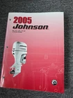 2005 Johnson 90 115 135 175 Hp Stroke Service Manual 5005974 Brp Used. Price: $69.99.