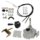 Go Kart Forward Reverse Gear Box 2HP - 7HP Engine 41P 10T 12T TAV30 New. Price: $95.66.