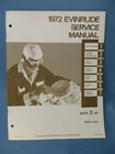 Evinrude Service Manual 4811 Original Stock Used. Price: $14.99.