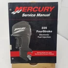 Mercury 225 Fourstroke Efi Service Manual 90-888465 Starting Yr 2003 Sn 0T653945 Used. Price: $20.13.