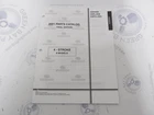 5001664 Omc Brp Evinrude 8 Hp 4-STROKE Outboard Parts Catalog 2001 New. Price: $18.90.