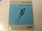 1996 Volvo Penta Factory Workshop Manual 7788882-4 Nc Models Mfi Diagnostics Used. Price: $19.99.