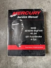 Mercury 90-866917 40/50/60 Bigfoot Jet Efi Fourstroke Service Manual Used. Price: $68.95.