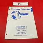 1995 Omc Evinrude Johnson Electric Outboards HBF2K HBFL2K Parts Catalog Final Used. Price: $14.99.
