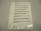 90-897347002 2008 Engine Wiring Diagram Mercury 15/20 4-STROKE Electric Start Ti Used. Price: $12.70.
