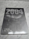 Brp Johnson Evinrude Service Manual "sr" Models 90 115 140 Hp Stroke #5005661 Used. Price: $76.50.