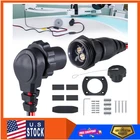 1865120 MKR-28 Trolling Motor Plug Receptacle For Minn Kota 8AWG 60A 48V New. Price: $56.72.