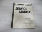 PM206 Mercury/mariner Electric Outboards Direct Drive Service Manual 90-18141--1 Used. Price: $7.95.