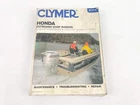 Clymer B757-2 Honda 130 Hp 4 Stroke 1976 2005 & Jets Service Shop Manual Used. Price: $34.99.