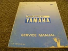 1984-1986 Yamaha M6MSHQ M6SF M6SG M6SH M6SJ Outboard Service Repair Manual Xz Used. Price: $35.15.