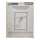 Mercury Mariner 20 25 Hp Seapro Marathon Outboard Service Manual Oem 90-826883 Used. Price: $15.99.